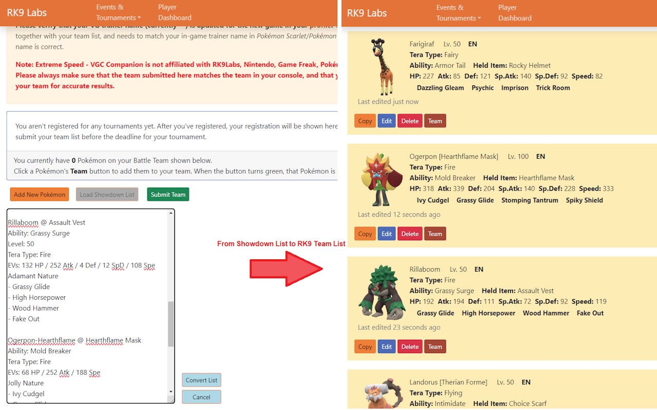 Pokemon Showdown Random Battle Tooltip