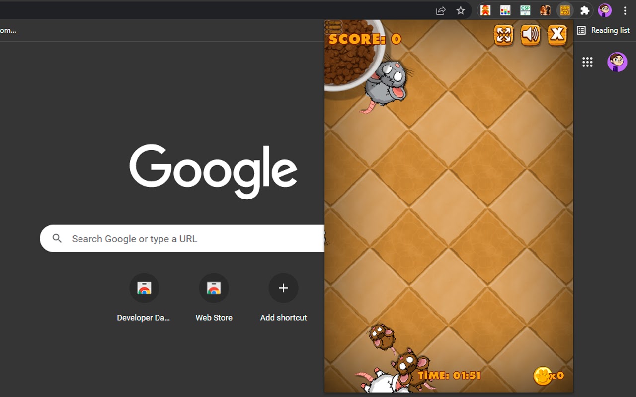 2048 Cupcakes Offline Gamein Chrome with by