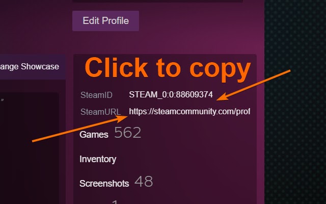 Steam Games Listifier